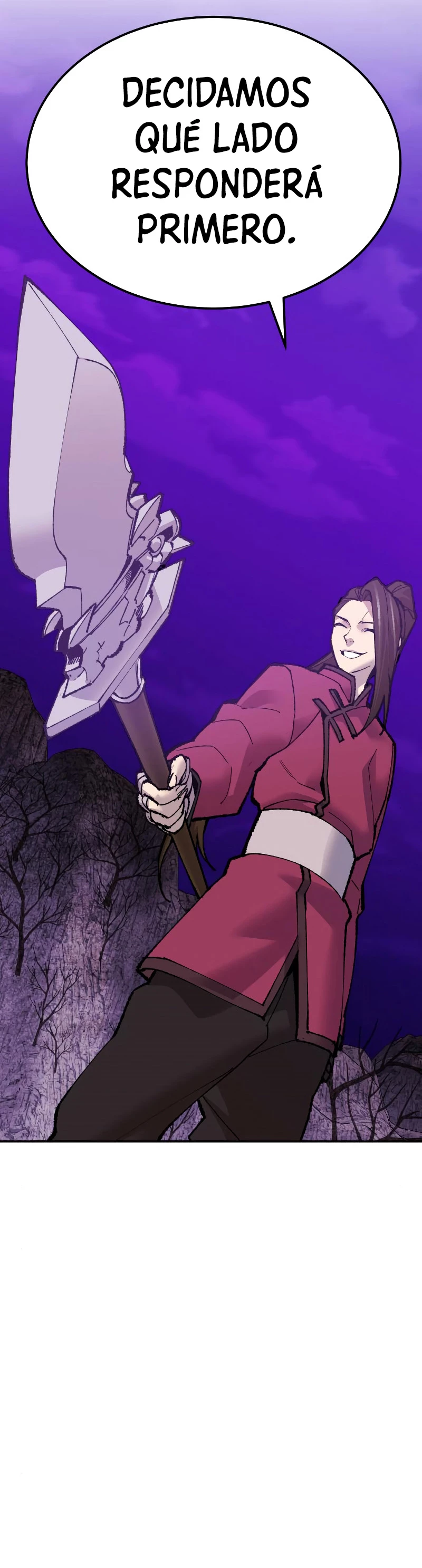 Rompiendo Limites > Capitulo 47 > Page 261